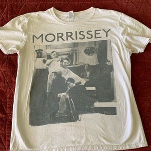 Morrissey shirt